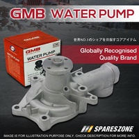GMB Water Pump for Mitsubishi Cordia AA AB AC 4G37 4G62 1.8L 1755cc 1984-1989