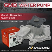 GMB Water Pump for Nissan Pintara U12 HM11 2389cc 2.4L KA24E 1989-1995