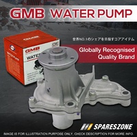 GMB Water Pump for Toyota Corolla AE101 1.6L 4A-FE DOHC 16V 09/1994-07/2000