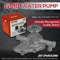 1 x GMB Water Pump for BMW 3 Series 318I 316I E21 E30 1.6L 1.8L 1980-1991