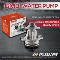 GMB Water Pump for Mercedes Benz X-Class 470X 220d 470.210 470.211 470.231 17-20