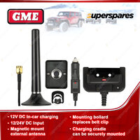 GME In-Car Accessory Kit ACC6160CK - Suit Radio TX6160X TX6150 TX6155