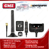 GME In-Car Accessory Kit - Suit Radio TX-SS6160X TX-SS6150 TX-SS6155