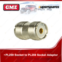 GME Replacement PL-SS259 Socket To PL-SS259 Socket Adaptor AD-SS206