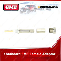 GME Standard FME Female Plug Adaptor Replacement Fitment AD-SS501