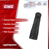 GME High Performance Helical Rubber Antenna Whip Suit Radio TX-SS6500S