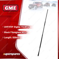 GME 820mm UHF/VHF TV Antenna Whip - Suit for AE-SS3001 Antenna Assembly