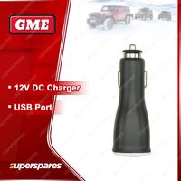 GME 12V Usb Vehicle Charger BCV010 - Suit Radio TX665/TX667/TX675/TX677