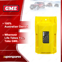 GME 2600Mah Bright Yellow Li-Ion Battery Pack - Suit Radio TX-SS6160XY