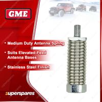 GME Medium Duty Antenna Spring - Suit for Elevated-Feed Antenna Bases