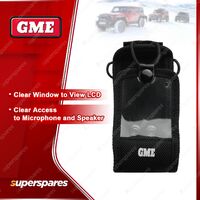 GME Nylon Case Bag Holder for Radio ¨C Suit CP-SS50 TX-SS6600S TX-SS6600PRO