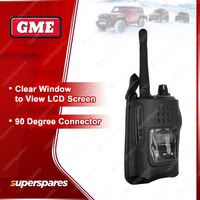 GME Leather Carry Case - Suit Radio TX-SS685 / TX-SS6150 / TX-SS6155 / TX-SS6160