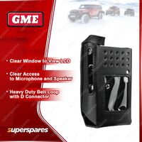 GME Heavy Duty Leather Case ¨C Suit CP-SS50 TX-SS6600S TX-SS6600PRO