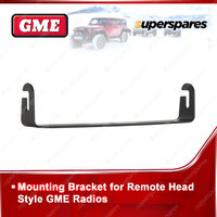 GME Mounting Bracket - Suit Radio TX-SS3400 / TX-SS3420 Control Head