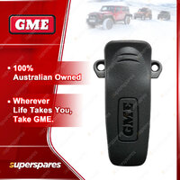GME Replacement Belt Clip - Suit Radio TX-SS6600S CP-SS50 TX-SS6600PRO
