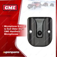 GME Plastic Microphone Bracket MB205 - Suit MC400 Series Handheld Microphones