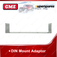 GME Din Mounting Adaptor MBD001 - Suit TX3500S / TX3510S / TX3520S