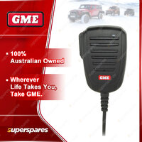 GME Rugged IP67 Speaker Microphone - Suit TX-SS685 / TX-SS6150 / TX-SS6155