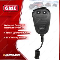GME Water & Dustproof electret Microphone Suit TX-SS2720/TX-SS4600/GX-SS600DB