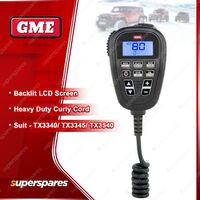 GME Lcd Controller Microphone - Suit TX-SS3340/TX-SS3345/TX-SS3540