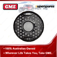 GME Replacement Speaker Grille - Suit GS-SS500 Speakers (Pair) - Black