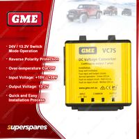 GME Continuous Output 7 Amp DC Voltage Converter for UHF CB radio VC7S