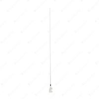GME 27MHz Ground Independent Antenna 1800mm Length Adjustable Whip Angle AE346H
