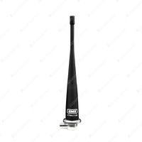 GME 155mm 2.1dBi Flexible Ground Independent UHF CB Antenna with Lead