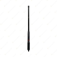 GME 600mm 2.1dBi Medium Duty Radome Antenna - Black Fibreglass Radome