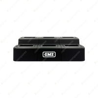 GME Compact 6-Bay Multi Charger to Suit CP Series & TX6600S - Accessory