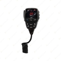 GME Controller Microphone with Mounting Bollard - Built-in GPS Receiver