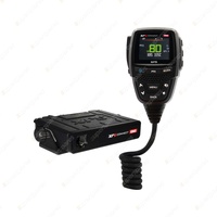 GME XRS Connect Super Compact UHF CB Radio - Bluetooth Wireless Technology
