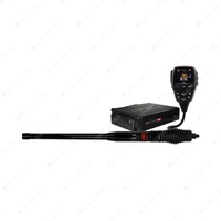 GME 12/24V Power Input 5 Watt XRS Connect 4WD Pack - Noise Reduction Technology