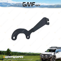 GMF4X4 Bonnet UHF Antenna Bracket Drivers Side for LDV T60 2017-2021
