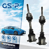 2 x GSP CV Joint Drive Shaft for Toyota Hilux RZN169R RZN174R VZN167R VZN172R