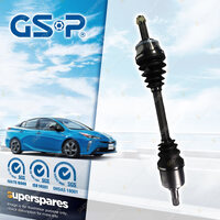 1 Pc GSP Left Hand CV Joint Drive Shaft for Mazda 323 BF 1.6L 4Cyl 1985-1989