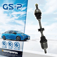 1 Pc GSP Right Hand CV Joint Drive Shaft for Honda Civic ED EF Shuttle EF EY