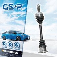 1 Pc GSP Right Hand Front CV Joint Drive Shaft for Mitsubishi Pajero GL NM NP