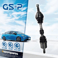 1 Pc GSP Left Hand Front CV Joint Drive Shaft for Nissan X-Trail TL TS T31 Auto