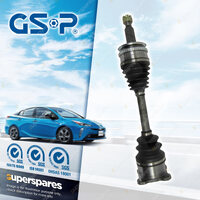 1x GSP Front RH CV Shaft Joint for Mitsubishi Challenger PB PC L200 Pajero QE QF