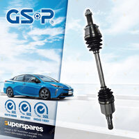 1 Pc GSP Left Hand 6 Speed CV Joint Drive Shaft for Mini Cooper R50 R52 Manual