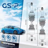 GSP Right CV Joint Drive Shaft for HSV Jackaroo UBS25 6VD1 3.2L 1993-1993