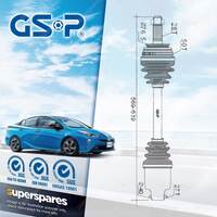GSP Front Left CV Joint Drive Shaft for Honda Odyssey RA F23A7 F23A J30A3
