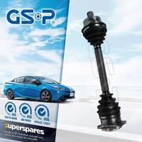 GSP Front Left CV Joint Drive Shaft for Volkswagen Passat B5 3B ACK APR AZX BBG