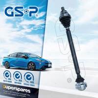 GSP Front Right CV Joint Drive Shaft for Audi A4 Avant B7 8E A3 8P BMN CFFB BKD