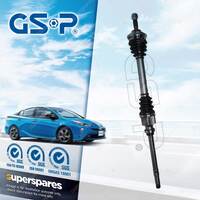 GSP Right CV Joint Drive Shaft for Peugeot 206 XR XT TU5JP 1.6L FWD 99-00