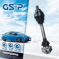 GSP Front Right CV Joint Drive Shaft for Volkswagen Golf GTI MK 5 1K BWA 06-09