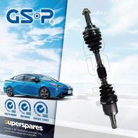 GSP Left CV Joint Drive Shaft for Ford Laser GLXI SR KN KQ FP 1.8L 99-02