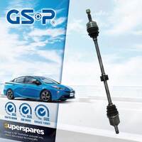 GSP Right CV Joint Drive Shaft for Holden Barina Combo Cabrio XC XCF08 XCF25