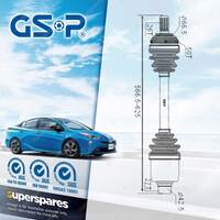 GSP Right CV Joint Drive Shaft for Honda Integra TYPE R DC DC5 K20A3 B18C7